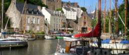 Port de plaisance de La Roche-Bernard