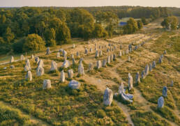 Alignements de Carnac