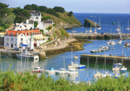 Port de Belle Ile en Mer