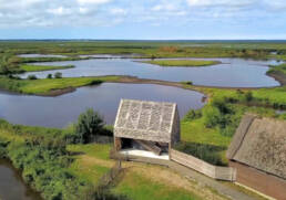 Réserve Pierre Constant du Parc Naturel Régional de Brière