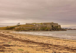 Fort de Penthièvre à Saint-Pierre-Quiberon