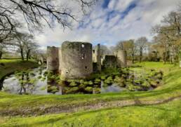 Château de Ranrouet à Herbignac