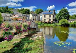 Village de La Gacilly