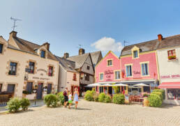 Place des Vieux Quartiers à La Roche Bernard