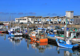 Port de Peche de La Turballe