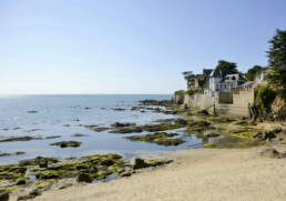 Côte sauvage du Pouliguen