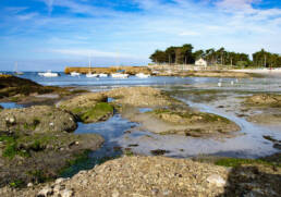 Anse Lerat à Piriac sur Mer