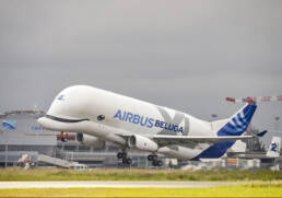 Beluga - Airbus - St Nazaire