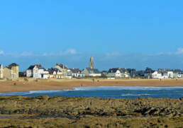 Plage de Batz-sur-Mer