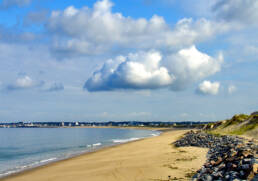 Plage de La Turballe