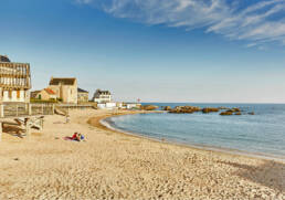 Plage du Croisic