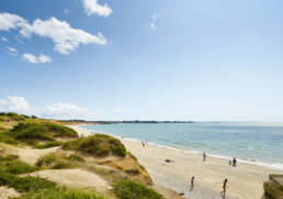 Plage du Lomer - Pénestin