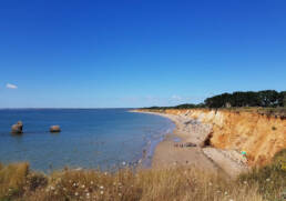 Plage de La Mine d'Or - Pénestin