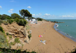 Plage de Mr Hulot - Saint-Nazaire