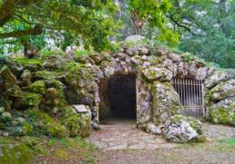 Grotte de l'agonie - Calvaire de Pontchateau