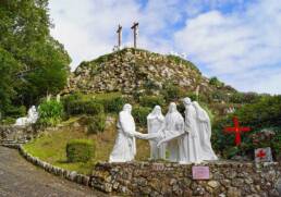 Scène du Calvaire de Pontchateau