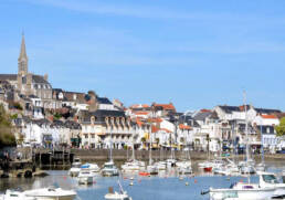 Port de plaisance de Pornic