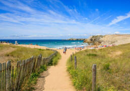 Plage de Quiberon