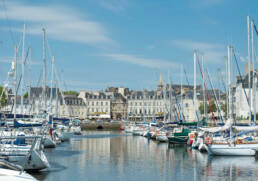 Port de plaisance de Vannes