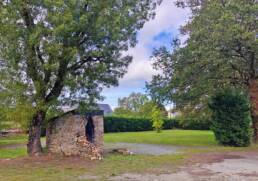 Four à pain du Gîte du Menhir à Pontchateau