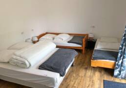 Chambre PMR du Gîte du Menhir en Loire Atlantique