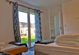 Chambre handicapée en Bretagne Sud